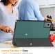 Чехол Magnet Lenovo Idea Tab 11" ТВ336 (2025) Green (44018) - изображение 4