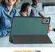 Чехол Magnet Lenovo Idea Tab 11" ТВ336 (2025) Green (44018) - изображение 6
