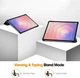 Чехол Magnet Samsung Galaxy Tab S11 11" SM-X730,X736 (2025) Black (43979) - изображение 3