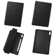 Чехол Bento для Lenovo Tab P11 Pro (2nd Gen) TB-132/138 2022 Black (44227) - изображение 7