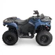 Квадроцикл MIKILON ATV230 Синий - изображение 2