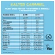 Батончик Fizi в белой глазури Salted Caramel, 40 г - изображение 5