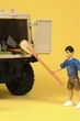 Игровой набор OTAMANKO Автотуризм цвет разноцветный OTAMANKO ЦБ-00292997 - изображение 4