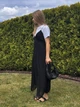Сарафан Uniqlo розмір S чорний (466757) - изображение 5