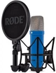 Студійний мікрофон Rode NT1 Signature Cobalt (698813014965) - зображення 2