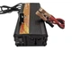 UPS інвертор 500W чистий синус 12V → 220V 50/60Hz з зарядкою - зображення 3