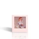 Набор камера моментальной печати Fujifilm Instax Square SQ 1 White/Pink + чехол + фотоальбом 64 + фотопленка 10 шт + фоторамка - изображение 4