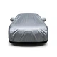 Защитный чехол-тент для авто от снега, дождя, солнца XXL - 580x175x120 см, однослойная, водонепроницаемый - изображение 6