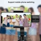 Стабілізатор для телефону S5B 3-осьовий Gimbal для смартфона з автостеженням обличчя, Bluetooth, додатком та Power Bank 3600mAh - зображення 9