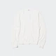 Кардиган Uniqlo LIGHT V NECK розмір S білий (454767) - зображення 2