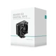 Кулер процесорний DeepCool AK400 G2 Digital NYX Black (R-AK400G2-BKNNMN-GJD-1) ( 23907 ) - зображення 2