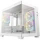 Корпус DeepCool CG330 3F White (R-CG330-WHNGM3-G) без БЖ ( 27993 ) - зображення 1