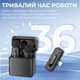 Мікрофон BOYA BY-V3 combo Type-C/Lightning Black ( 22017 ) - изображение 10