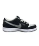 Женские кроссовки демисезонные SB Dunk 37.5 Black-Grey - изображение 4