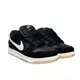Женские кроссовки демисезонные SB Dunk 41 Black-White - изображение 5