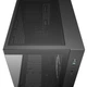 Корпус DeepCool CG330 3F Black (R-CG330-BKNGM3-G) без БЖ ( 29387 ) - зображення 9