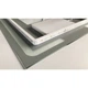 Дзеркало Zerix Prime MR02-50x80 з LED Touch, Anti-fog, димером, регулятором яскравості (ZX6052) ( 17078 ) - изображение 3