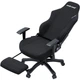 Крісло для геймерів Anda Seat Luna Pro Size L Black Fabric (AD18T-44-BF) ( 28153 ) - изображение 2