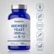 Пищевые дрожжи Piping Rock Brewer's Yeast 500 таблеток - изображение 3