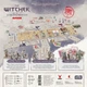 Настольная игра Geekach Games Ведьмак. Путь назначения. Ронин (The Witcher: Path Of Destiny – Ronin) (GKCH240RN) - изображение 7