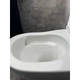 Унітаз підвісний ергономічний Koer TT-0101-T3 520x360x360mm система змиву TORNADO 3.0 (KR5615) - изображение 9