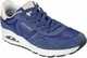 Чоловічі кросівки Skechers 48р., сині, 32 см - зображення 1
