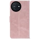 Чохол-книжка Crazy Horse Clasic для Blackview Oscal Tiger 12 Rose Gold (Front) (71331) - изображение 3