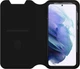 Чохол-книжка OtterBox Strada Via для Samsung S21 Plus (G996) (77-81241 / 77-82104) Black - зображення 2