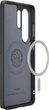 Чохол Spigen Nano Pog Mag MagSafe для Samsung Galaxy S26 Ultra Black Sesame (ACS11038) - зображення 8