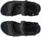 Чоловічі сандалі Ecco 46р., чорні, 30 см - зображення 3