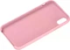 Чохол 2E Liquid Silicone для Apple iPhone X / iPhone XS (2E-IPH-XS-NKSLS-RPK) Rose Pink - изображение 2