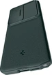 Etui plecki Spigen Optik Armor Case do Samsung Galaxy S26 Ultra Abyss Green (ACS10688) - obraz 9