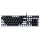 Клавіатура Vinga KBGM-090 LED Blue Switch USB Grey/Black (KBGM-090BL Grey/Black) - зображення 5