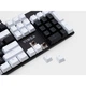 Клавиатура Vinga KBGM-095 LED Brown Switch USB White/Black (KBGM-095BR White/Black) - изображение 6