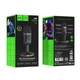 Микрофон для ПК HOCO L25 Черный RGB подсветка USB кабель 1.6 м для ноутбука (17654) - изображение 7