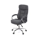Офисное кресло Аклас Селин ANF Серый (1705B-26 Black-Grey) (00146345) - изображение 1