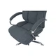 Офисное кресло Аклас Селин ANF Серый (1705B-26 Black-Grey) (00146345) - изображение 6