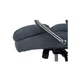 Офисное кресло Аклас Селин ANF Серый (1705B-26 Black-Grey) (00146345) - изображение 8