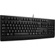 Клавіатура мембранна Lenovo Preferred Pro II Black USB UA 104 клавіші кабель 2 м (4Y41R64624) - зображення 2