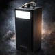 Зовнішній портативний акумулятор Павербанк 2USB/1Type-C/1Micro USB зі швидкою зарядкою PowerBank - зображення 3