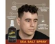 Сольовий спрей для волосся Suavecito Sea Salt Spray 237 мл - зображення 3
