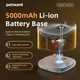Автоматическая беспроводная поилка Petwant W10-E Pet Water Fountain, 2 л, с датчиком движения - изображение 2