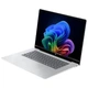 Ноутбук HP OmniBook 16-fb0135dx Silver 16" OLED 1920x1200 60 Гц / Qualcomm Snapdragon X Plus X1P-42-100 / Qualcomm Adreno / RAM 16 ГБ / LPDDR5x / SSD 1 ТБ / Windows 11 Home / 1.65 кг (BV9U6UA) - зображення 4