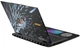 Ноутбук MSI Titan 18 HX Dragon Edition Norse Myth 18" Mini LED 3840x2400 120 Гц / Intel Core Ultra 9 285HX/ NVIDIA GeForce RTX 5090 / RAM 96 ГБ / DDR5 / SSD 6 ТБ / Windows 11 Pro / 3.6 кг (A2XWJG-440US) - изображение 7