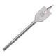 Сверло по дереву перьевое, 25×150 мм INTERTOOL SWF-2515 - изображение 1