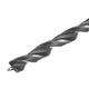 Сверло по дереву Intertool black 6x300мм (SWB-0630) - изображение 3