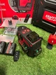 Нивелир лазерный KraftTech 500 г, зеленый лазер, 45 м/60 м с приемником, Bluetooth, IP54 - изображение 4