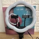 Лампа Fill light 36 см черная USB светодиодная с держателями для смартфона модель LC-368 Flower Type - изображение 8