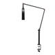 LED лампа Moon M3X 16" 20W черный ABS пластик алюминиевый сплав для визажистов блогеров фотографов - изображение 3