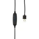 Лампа настольная Fill Light 3 в 1 9 см черная диммируемая с USB для смартфонов и микрофонов - изображение 5